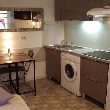 Apartment Forville *