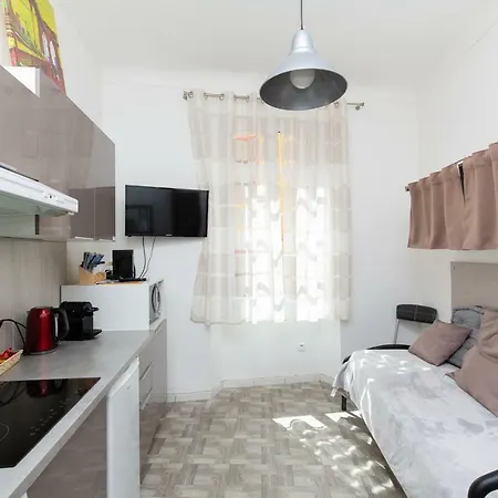 Forville Appartement *