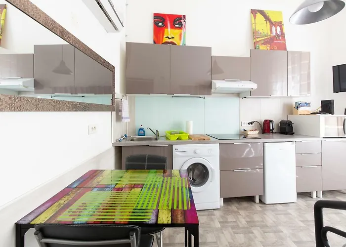 Apartamento Forville *