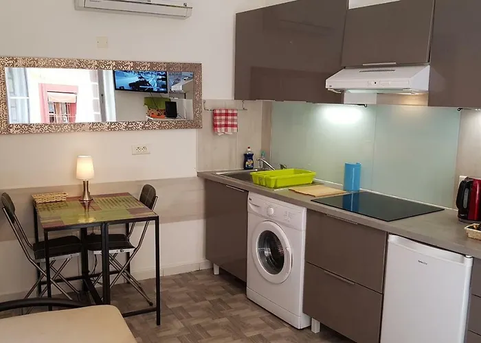 Apartment Forville *
