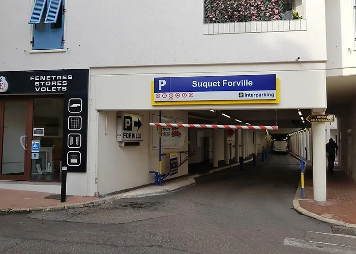 Forville Cannes